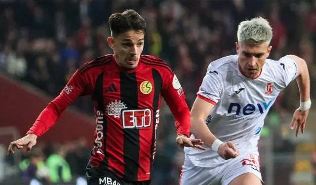 3. LİG’DE DEV RANDEVU: AYVALIKGÜCÜ BELEDİYESPOR VE ESKİŞEHİRSPOR 2. LİG YOLUNDA KRİTİK VİRAJDA
