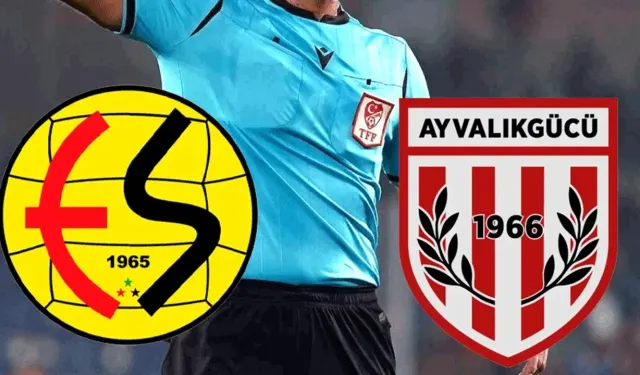 Eskişehirspor’un Kader Gecesinde Düdük Çalacak İsim Belli Oldu!