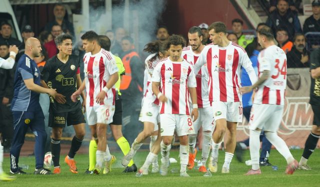 Eskişehirspor’a PFDK’dan Ağır Ceza