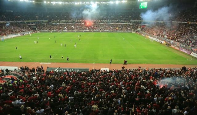 Eskişehirspor’da umutlar bir başka bahara kaldı