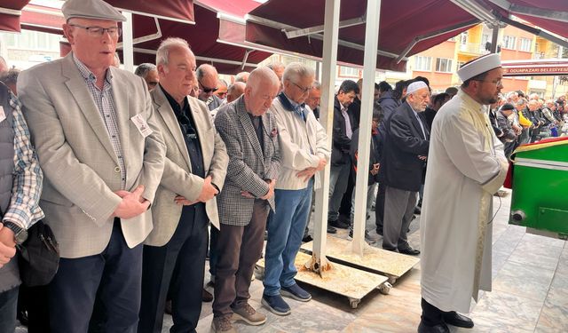 Eskişehirspor Camiası Nihat Atacan’a Veda Etti