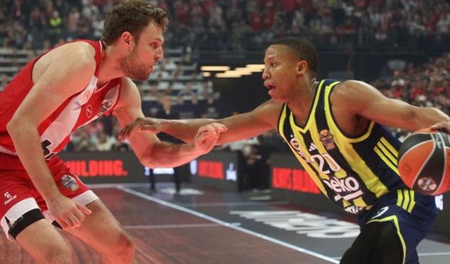 EuroLeague Olympiakos Fenerbahçe Beko maçı bilet olayı, hakem olayı nedir? Fenerbahçe Olympiakos maçında ne oldu?