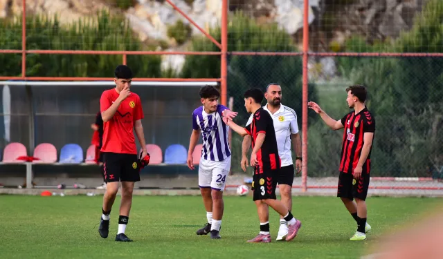 U19 Takımımız Üçüncülük Maçına Çıkıyor