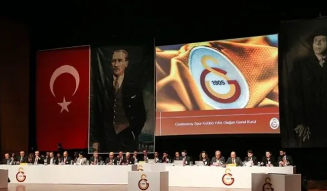 Dursun Özbek tek aday mı? Galatasaray başkanlık seçiminde adaylar kimler?