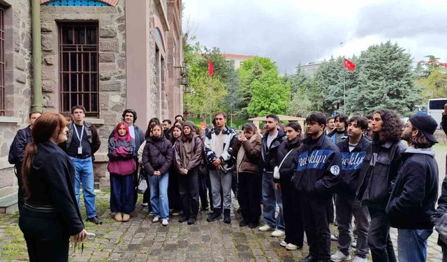 Geleceğin Rehberleri Sahada Deneyim Kazandı