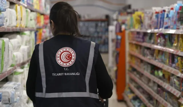 Eskişehir’de Gıda Denetimlerinde 237 Bin Tl Ceza