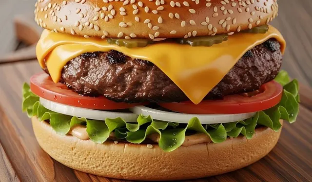 Eskişehir’de Burger Yiyen 3 Kişi Zehirlendi