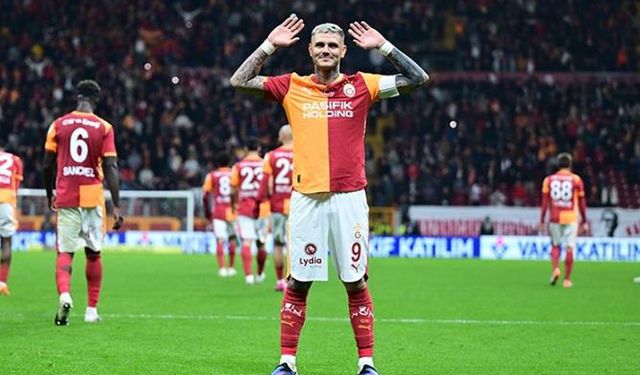 2026 Galatasaray Şampiyonluk kutlaması Icardi podyum müziği nedir? Icardi hangi şarkı çalıyor?