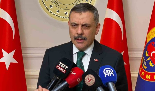 İçişleri Bakanı Çiftçi Kurban Bayramı Tedbirlerini Açıkladı