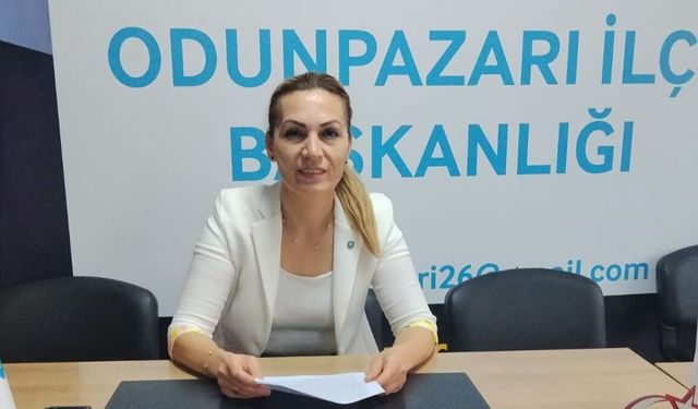 İYİ Partili Aysun Yılancı: “Hemşirelerin Sorunları Çözülmeli”