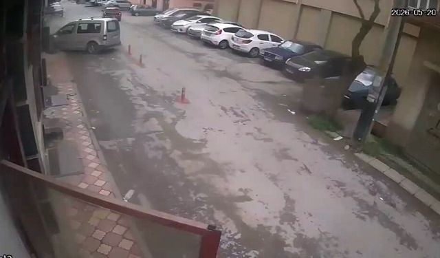 Eskişehir’de 3 Yayaya Çarpan Araç 1 Can Aldı