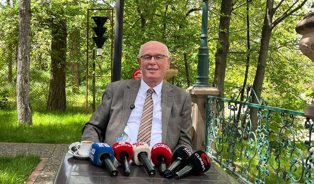 Kazım Kurt’tan Gürhan Albayrak’a Cevap: “Ben söylediklerimin arkasındayım”