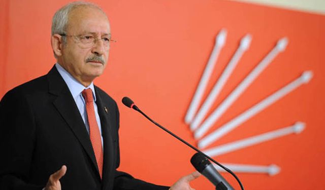 Kılıçdaroğlu: CHP Grup Toplantı Tarihi Henüz Belirlenmedi