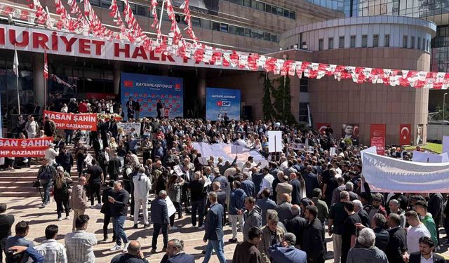 Kılıçdaroğlu’nun Bayramlaşma Programı İçin Hazırlıklar Tamamlandı