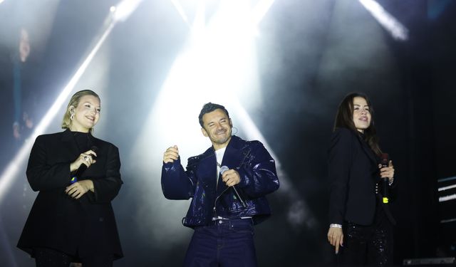 Kültür Yolu Festivali’nde Buray Coşkusu Yaşandı