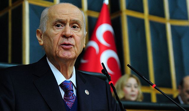 MHP Lideri Bahçeli’den Öcalan İçin Yeni Öneri