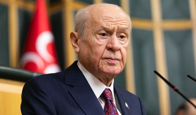 MHP Lideri CHP’de “Arınma Süreci” İstedi