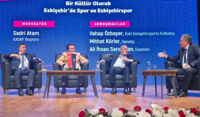 Eskişehirspor’un Şehir Kültüründeki Yeri Masaya Yatırıldı