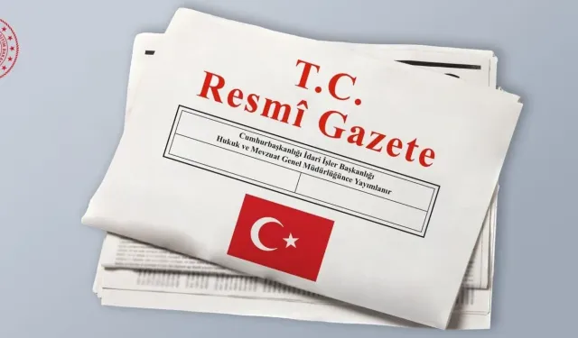 25 Mayıs Pazartesi 2026 resmi gazete bugünün kararlarında neler var? 25 Mayıs Resmi Gazete yayımlandı! Resmi Gazete bugünkü kararları neler?