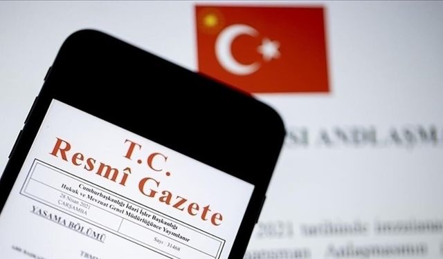 Bugünün kararları neler? 20 Mayıs Resmi Gazete yayımlandı! 20 Mayıs Çarşamba 2026 Resmi Gazete ATAMA KARARLARI!