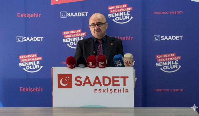 Saadet Partisi Bayram Öncesi İkramiyelere Vurgu Yaptı