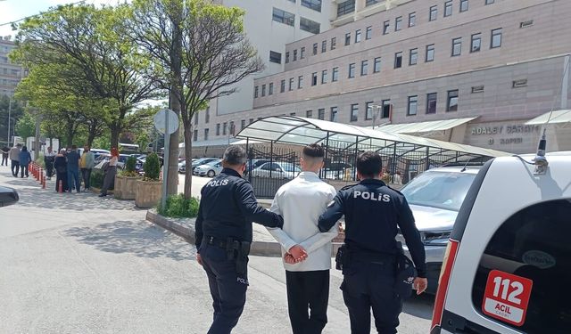 Eskişehir’de Düğün Konvoyunda Ateş Açan Şahıs Yakalandı