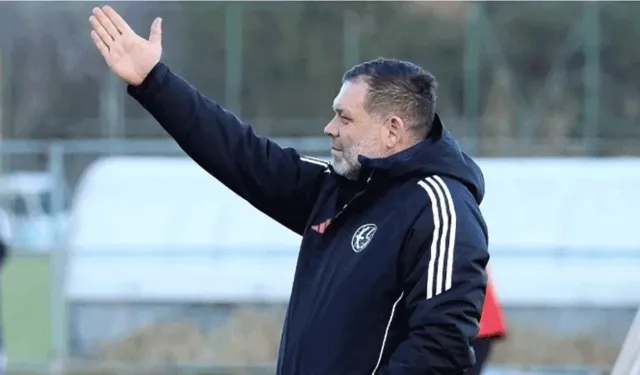Bir Cümlesi Her Şeyi Değiştirdi! Hakan Şapcı’dan Günler Sonra Çok Konuşulacak Eskişehirspor Mesajı