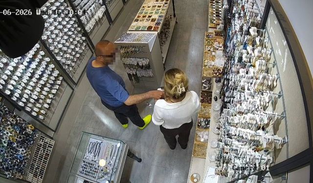Eskişehir'de Akıl almaz Olay