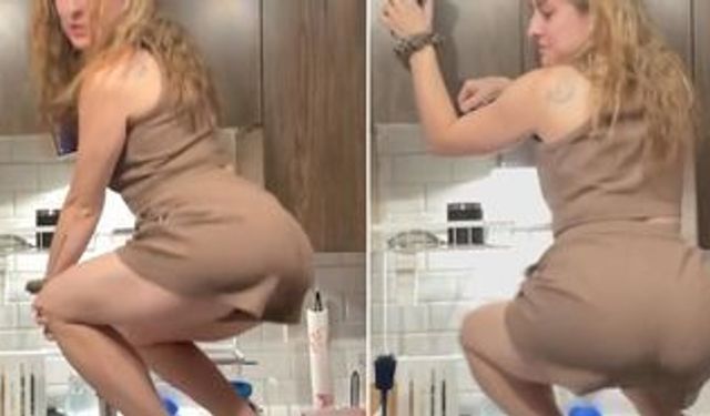 TikTok Videosu Seçim Yarışını Gölgede Bıraktı! Demokrat Adayın Görüntüleri Seçmenleri İkiye Böldü