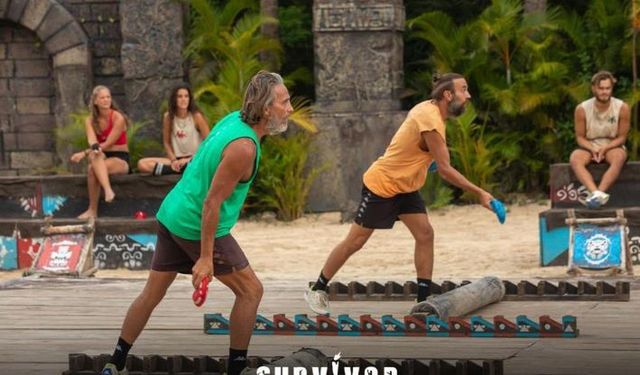Sercan, Murat, Can Berkay elendi mi? Survivor kim elendi, dün Survivor’da kim gitti?