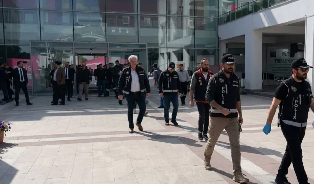 Tepebaşı Belediyesi’nde 3 Üst Düzey İsim Gözaltında