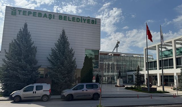 Tepebaşı’nda Milyonluk Para Trafiği Ortaya Çıktı