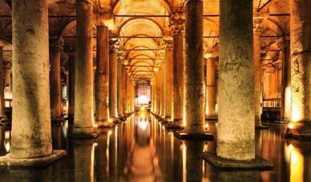 Topkapı Sarayı ve Yerebatan Sarnıcı bayramda açık mı?