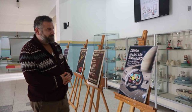 Türkiye’de İlk Uzay Turizmi Dersi Eskişehir'de Açıldı