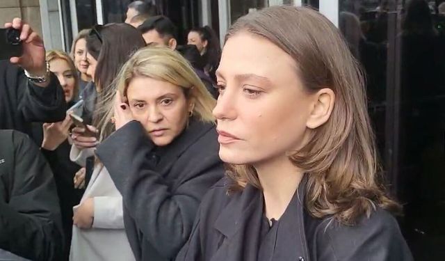 Ünlü Oyuncu Serenay Sarıkaya Gözaltına mı Alındı?