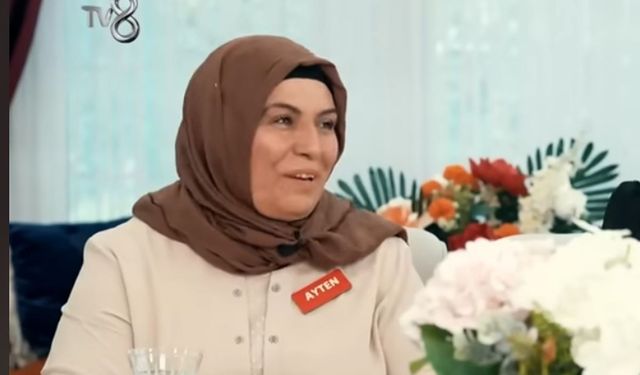Zuhal Topal'la Yemekteyiz Ayten Hanım kaç yaşında, nereli?BYemekteyiz Ayten kimdir?