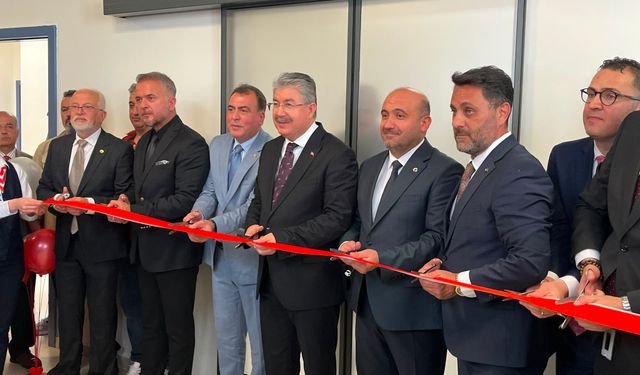 Eskişehir Şehir Hastanesi’nde 20 Yataklı Yoğun Bakım Açıldı