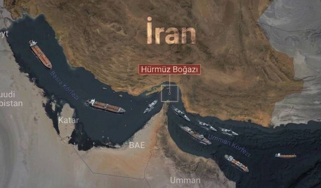 ABD, İran Limanlarına Yönelik Ablukayı Kaldırdı