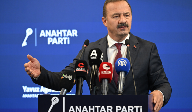 Ağıralioğlu: Türkiye’nin Dış Politikası Eleştirisi