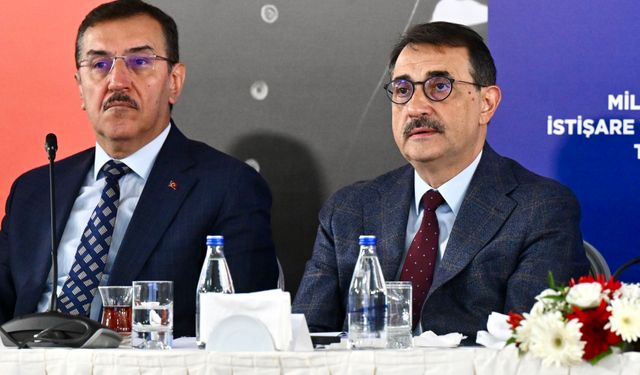 AK Parti Eskişehir Milletvekilleri İçişleri Bakanlığı’nda Bir Araya Geldi