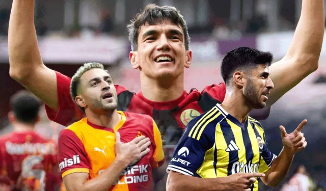 Listenin Üçüncü Sırasındaki Fenerbahçeli Asensio Çaresiz Kaldı: Es-Es'in Yıldızı Süper Lig Devlerine Taş Çıkardı!