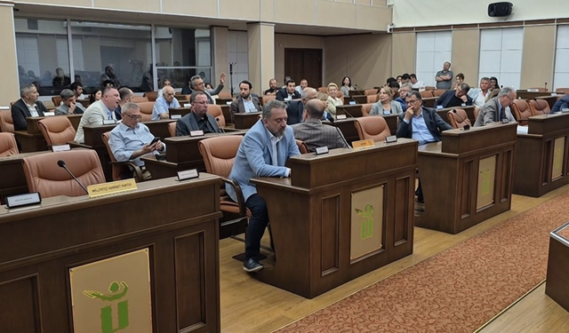 AKP Belediye Meclis Üyesi Ertok'tan CHP'ye Sert Eleştiri
