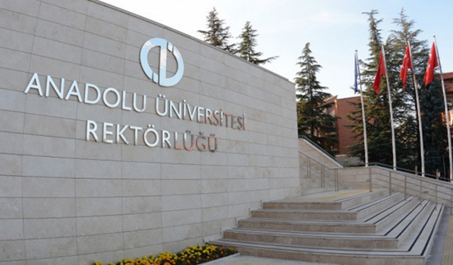 Anadolu Üniversitesi AÖF Yeni Program Açtı