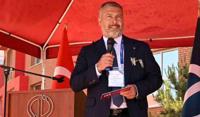 Anadolu Üniversitesi Mezunları Yıllar Sonra Buluştu