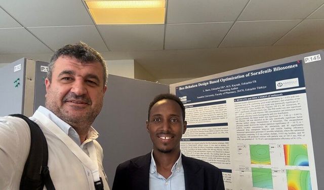 Anadolu Üniversitesi’ne Napoli’den Ödül