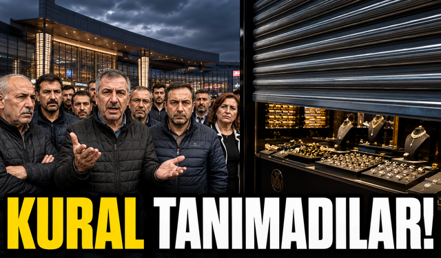 Eskişehir'de Kuyumcular İçin Tek Kural Herkese Eşit Mi? AVM'lerdeki Bazı Mağazalar Tartışma Yarattı