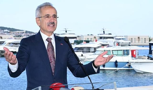 Bakan Açıkladı: Kruvaziyer Turizminde Son 14 Yılın Rekoru Kırıldı