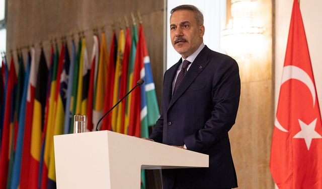 Bakan Fidan’dan ABD-İran Çağrısı: Müzakerelere Dönün