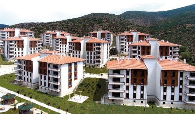 Bakan Kurum Açıkladı: 20 Bin Konut Satışa Çıkıyor