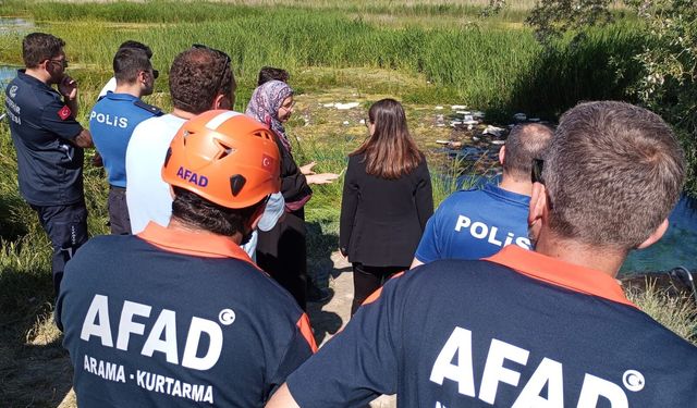 Sakarya Nehri'nde Kaybolan Gençten Acı Haber Geldi